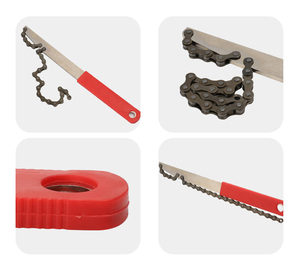Clé d'installation et de démontage de cassette de vélo de bonne qualité, outil de réparation de vélo - Product Image 6