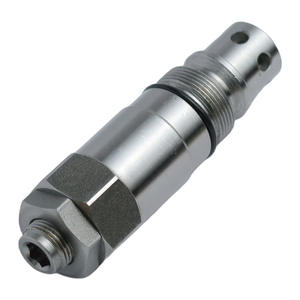 Vanne de commande pilote pour excavatrice Kato HD250, nouvelle cartouche hydraulique, électrovanne et soupape de décharge - Product Image 1