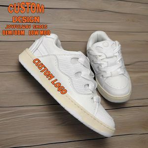 نعل سميك من مصنع الصين أحذية مخصصة موردو أحذية رياضية عالية الجودة للرجال ، أحذية رياضية غير رسمية قابلة للتخصيص OEM/ODM - Product Image 3