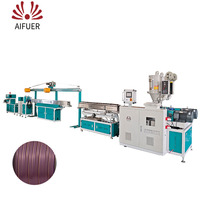 Ligne de production de filament d'imprimante 3D PLA/ASA/TPU/Nylon avec extrudeuse à vis simple et système d'enroulement automatique pour la granulation de films de paille – Facile à utiliser