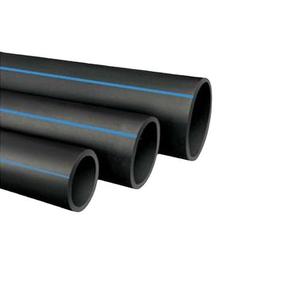 Tubería de Suministro de Agua de Alta Presión PE100 HDPE de 160 mm, 200 mm, 225 mm, PN16, PN12.5, PN20, SDR 9, Aprobada por FM, Duradera y con Múltiples Características - Product Image 6