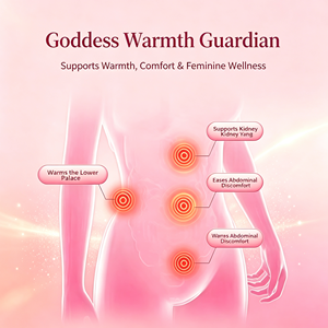 Ceinture chauffante vibrante pour les règles, compresse chaude <span class=keywords><strong>abdominale</strong></span> pour soulager les crampes menstruelles chez la femme - Product Image 4