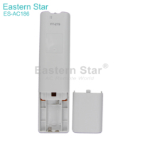 Mando a distancia para aire acondicionado, mando a distancia de CA universal, para LG Sharp Daikin Gree, Panasonic, mando a distancia de CA, 1 unidad