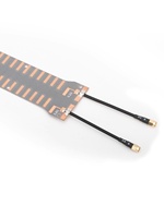 Antenne directionnelle Yagi à gain élevé pour PCB, 900M 1.2G 1.4G 1.5G 2.4G 5.2G 5.8G, connecteur SMA femelle, pour réception de signal sans fil longue portée