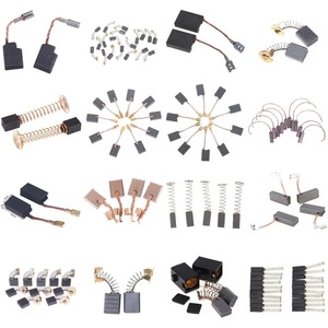 SG thương hiệu bàn chải <span class=keywords><strong>carbon</strong></span> cho các công cụ điện mô hình SG 3 tháng bảo hành cuộc sống lâu dài - Product Image 5