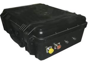 2,5 MVA resistiver/induktiver Typ für den Generator-Aggregat test im Rechen zentrum - Product Image 5