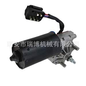 Moteur d'essuie-glace 487220130 pour Mercedes Benz 190 W201 - Product Image 4