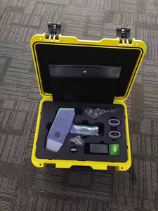 Drawell DW-600 DW-600S taşınabilir x-ışını floresan spektrofotometre fiyat XRF Mineral analizörü el düzenlenen XRF analizörü - Product Image 4
