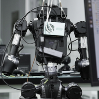 Réducteur de vitesse cycloïdal à couple élevé, rapport 25, IP54, faible jeu, de précision, entraînement personnalisé pour les fabricants d'équipement d'automatisation (OEM)