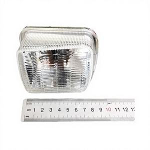 Phare pour scooter électrique CTM HS580/HS-580, fabriqué à Taïwan - Product Image 1