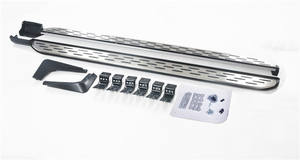 Marches latérales modifiées pour <span class=keywords><strong>Ford</strong></span> Explorer 2020 Modification des marches latérales - Product Image 3