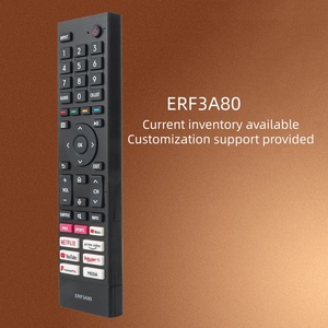 <span class=keywords><strong>Control</strong></span> <span class=keywords><strong>Remoto</strong></span> ERF3A80 Compatible con Televisores Hisense Smart 4K Ultra HD, No Requiere Configuración - Product Image 2