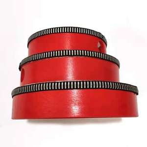 Wholesale Red Painted Wood Frame Hand <b>Drum</b> Orff Percussion Instrument For Chinese Folk Dance Stage - Product Image 4
