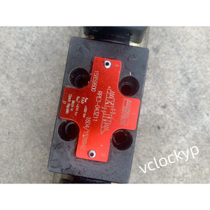 Vanne solénoïde 4/3 voies Argo Hytos RPE3-043Z11 115V hydraulique NG04 CETOP2 d'occasion - Product Image 2