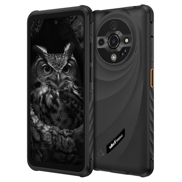 Global Ulefone Armor X31 Pro 5G Rugged Phone, IP68 8GB+256GB 10600mAh Waterproof Mobile Phone 5G Android Smartphones