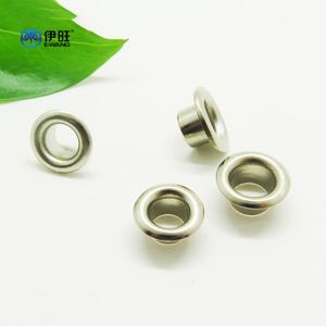 EWANG Clips de fixation en métal argenté pour rideaux et vêtements, personnalisables DIY - Product Image 2