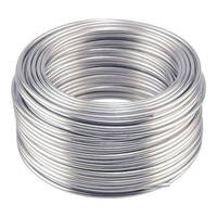 Günstiger Aluminiumlegierungsdraht 6061-T6 mit Anpassbarem Durchmesser für Biege- und Eloxierbearbeitung