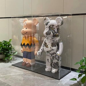 เคสจัดแสดงอะคริลิค1000 400 100% <span class=keywords><strong>Bearbrick</strong></span> ออกแบบได้ตามต้องการ - Product Image 1