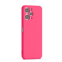 Coque de téléphone mate souple en silicone de haute qualité d'usine pour Realme Note 50 housse de téléphone portable antichoc