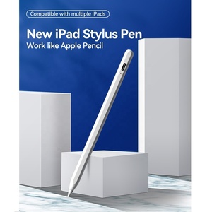 Nouveau stylet inclinable sensible à la pression, stylet magnétique pour écran tactile, stylet anti-touches accidentelles - Product Image 6