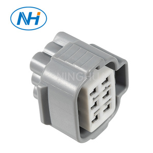 6-контактный автомобильный разъем для педали акселератора 6188-0175 - Product Image 4