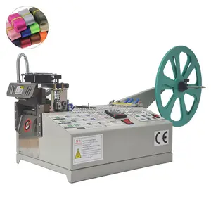 Multifunction Automatical Label Cutting Machine Hot and Cold Option