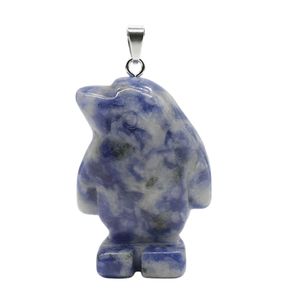 Colgante Decorativo con Forma de <span class=keywords><strong>Tortuga</strong></span> Pequeña de Piedras Preciosas Naturales, para Fabricación de Joyería DIY, Promoción del Fabricante - Product Image 6