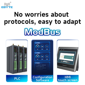 Módulo de Adquisición de Temperatura Tipo K Ebyte OEM ODM ME31-XEXX0800-485, Interfaz de Comunicación RS485, Compatible con Modbus RTU - Product Image 3