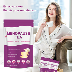 Té Natural <span class=keywords><strong>para</strong></span> <span class=keywords><strong>la</strong></span> <span class=keywords><strong>Menopausia</strong></span> <span class=keywords><strong>para</strong></span> Mujeres, Té Herbal <span class=keywords><strong>para</strong></span> Equilibrar las <span class=keywords><strong>Hormonas</strong></span>, Sin Aditivos - Product Image 3