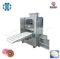 Système de division et de façonnage hydraulique de pâte électrique commercial pour la production de pain Naan, Roti, Pita, Tortilla