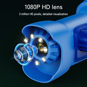 Nhà máy cung cấp trực tiếp 1000X Túi miniscope kính hiển vi kính hiển vi kỹ thuật số với màn hình LCD cho trẻ em Đồ chơi giáo dục - Product Image 4