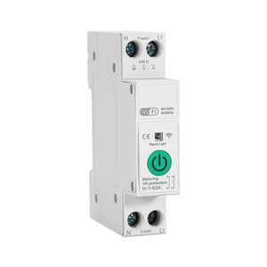 Mijia App Wifi thông minh ngắt mạch tuya không dây điều khiển từ xa hẹn giờ chuyển đổi cho nhà sử dụng Mini nhựa thiết kế đã - Product Image 1