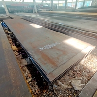 Offre Spéciale : Panneau en alliage ASTM A203 laminé à chaud, matériau brut standard, pour éclairage linéaire LED de bureau, pliage et découpe de plaques de chaudière