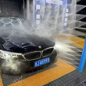 เครื่องล้างรถระบบ360อัตโนมัติแบบไม่มีน้ำล้างรถระบบอัตโนมัติแรงดันสูง - Product Image 5
