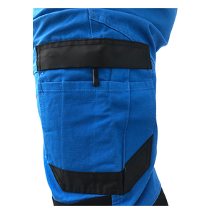 <span class=keywords><strong>Pantalon</strong></span> de protection <span class=keywords><strong>anti</strong></span>-<span class=keywords><strong>coupure</strong></span> réglable Sturdyarmor pour la coupe du bois, le jardinage et la tonte, en tissu résistant aux coupures de tronçonneuse - Product Image 3