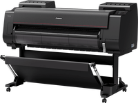 Impresora fotográfica de inyección de tinta de gran formato IimagePROGRAF PRO-4000 reacondicionada para Canon Pro 4000 540 Ancho 1118mm 44 pulgadas Plotter
