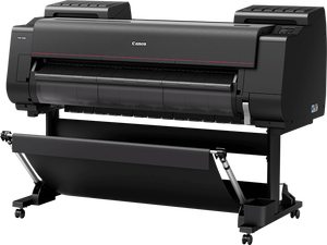 Überholter iimage PROGRAF PRO-4000 Foto-Großformat-Tinten strahl drucker für Canon Pro 4000 540 Ancho 1118mm <span class=keywords><strong>44</strong></span>-Zoll-<span class=keywords><strong>Plotter</strong></span> - Product Image 2
