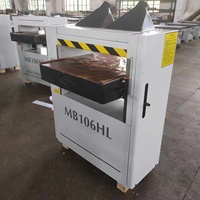 Épaississeur de bois de rabot en bois massif robuste de 630mm à vendre