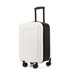 日本风格ABS标签车窗汽车挂接架40x30x20包背包可折叠旅行行李箱