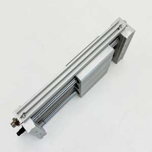 Cylindre sans tige à accouplement magnétique Original-SMC CY1L10H-100B - Product Image 4