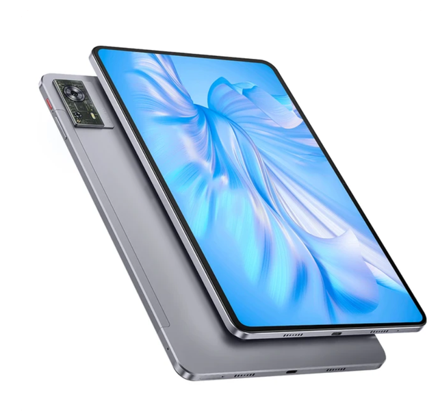 4G Tablet Oukitel OT5 S Tablet PC 12 Inch 60Hz 24GB RAM 256GB ROM 8250mAh Android 13 Tablets 16MP Camera MTK Unisoc T606