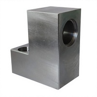 Prodotti in Metallo CNC, Parti in Acciaio Inossidabile, Personalizzazione in Serie Supportata, Produttore Originale