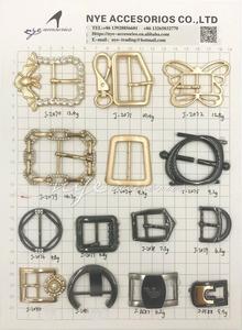 Bijoux joker version coréenne automne et hiver, boucle de chaussure pour hommes et femmes, pièces auxiliaires, support de charme personnalisé - Product Image 2