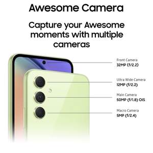 Originale per <span class=keywords><strong>Samsung</strong></span> <span class=keywords><strong>A54</strong></span> 128GB 5G usato per telefono cellulare sbloccato Android di seconda mano cellulare all'ingrosso A15 A14 A25 - Product Image 5