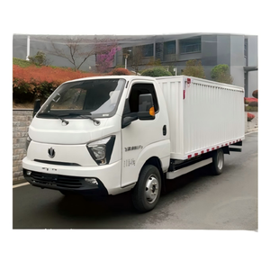 Camion compacteur à chargement automatique Dongfeng Tianjin, moteur diesel Euro 3, transmission automatique, collecte des déchets - Product Image 2
