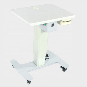 HD-18T 50KG Máx. Mesa Médica Motorizada con Altura Ajustable para Instrumentos Oftalmológicos con Certificación CE - Product Image 2