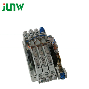 Disjoncteur <span class=keywords><strong>triphasé</strong></span> blanc JUNW PG 3P+N 4KV 50HZ, disjoncteur à boîtier moulé MCCB - Product Image 5
