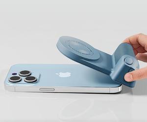 3 in 1 Magnetic <strong>Camera</strong> Portable Mobile Phone Holder With <strong>MagSafe</strong> Wireless Charging for Selfie Mobile Phone <strong>Grips</strong> Device - Product Image 4