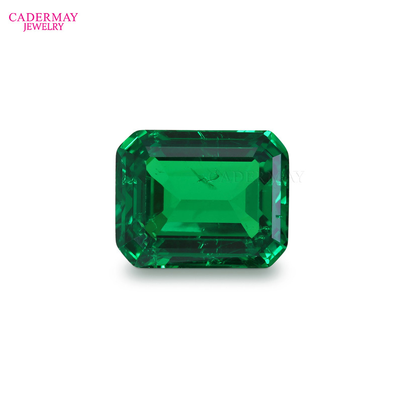 Emerald Green with Cotton