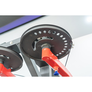 Poitrine commerciale Fly Gym Fitness Equipment Pin Loaded Pec Deck Fly Arrière Deltoïde Machine pour l'épaule <span class=keywords><strong>Musculation</strong></span> Bras <span class=keywords><strong>Exercice</strong></span> - Product Image 5